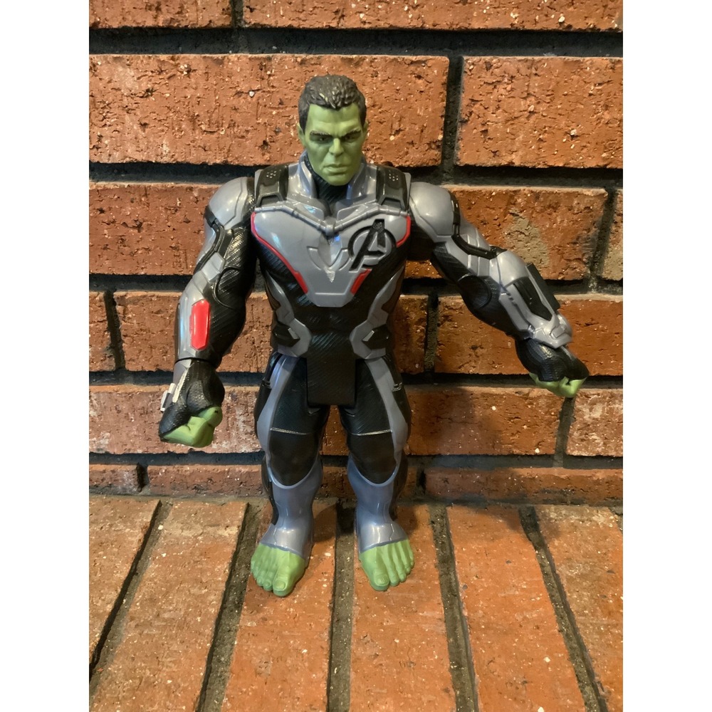 Marvel 12" Hulk Endgame Action‎ Figure